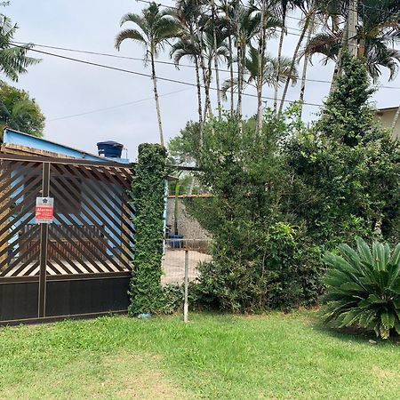 ItaririCasa Litoral Sul De Sao Paulo, Peruibe别墅 外观 照片