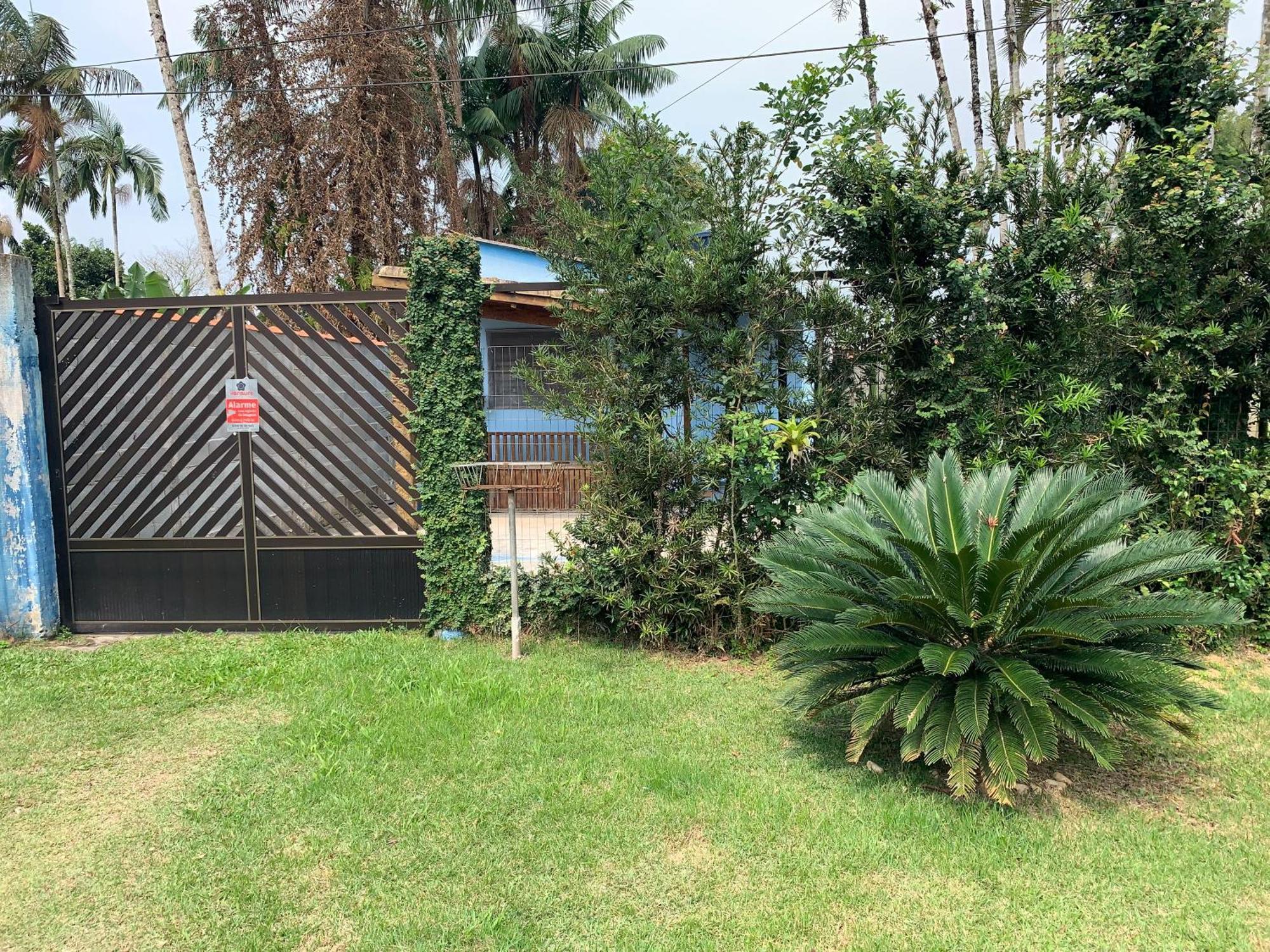 ItaririCasa Litoral Sul De Sao Paulo, Peruibe别墅 外观 照片